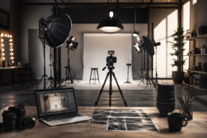 How to Select the Best Photo Studio in Gurgaon for Your Next Shoot