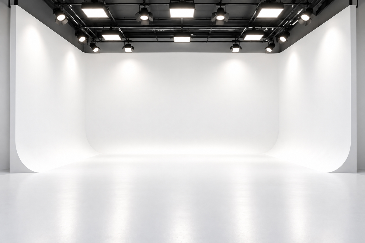 Cyclorama Studio Rental