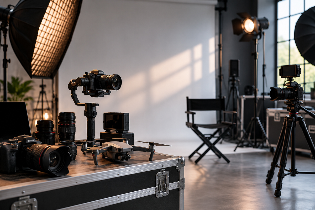 Photography& Video Rentals