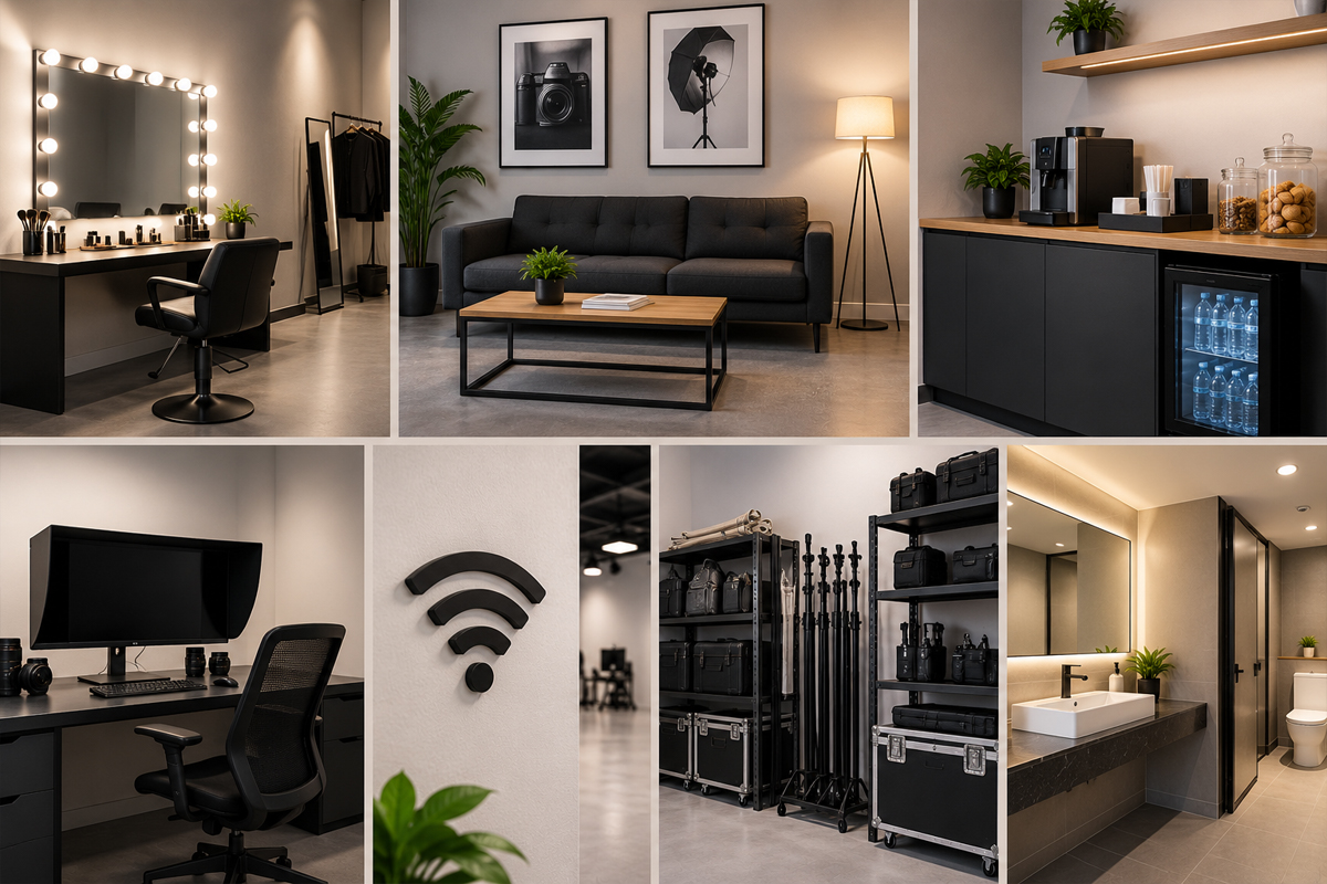 purple key studio in black theme