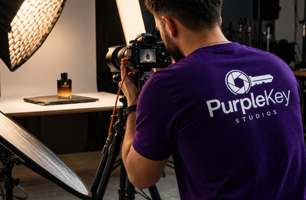 product shoot